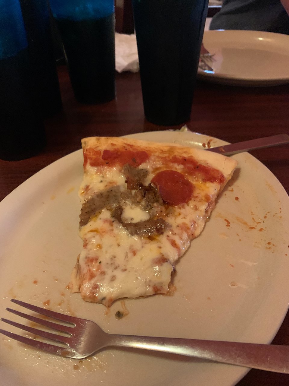 Mama D`s Pizza
